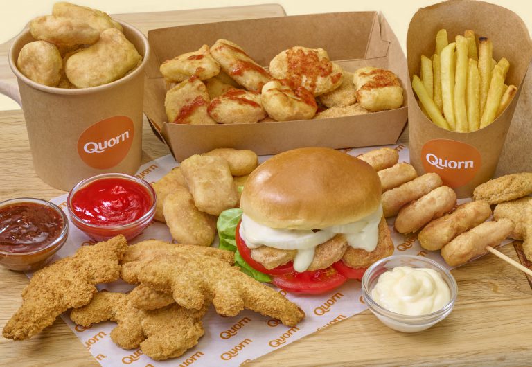 Quorn opens meatfree ‘chicken’ nugget popup SmugNuggs Taylor Herring