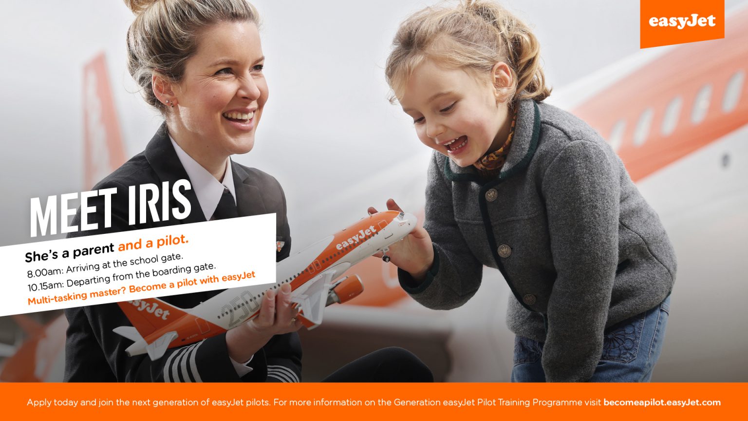 Pilots Wanted: easyJet launches new recruitment drive for 1000 pilots ...